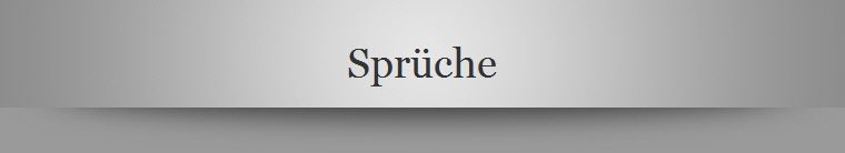 Sprche